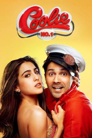 Coolie No. 1's Poster