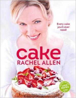 Rachel Allen's Cake Diaries's Poster