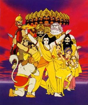 Ramayana's Poster