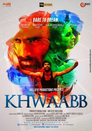 Khwaabb's Poster