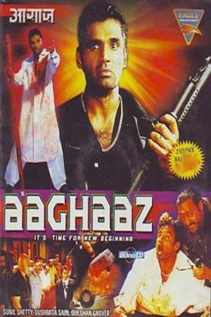Aaghaaz's Poster