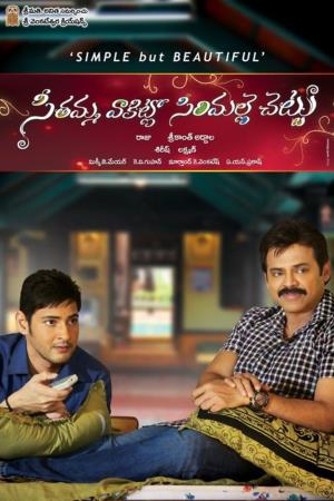 Seetamma Vakitlo Sirimalle Chettu's Poster