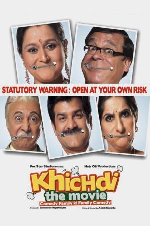Khichdi: The Movie's Poster