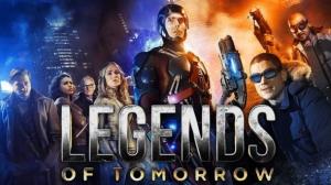 Legends Of Tomorrow's Poster