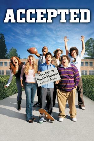 Accepted's Poster