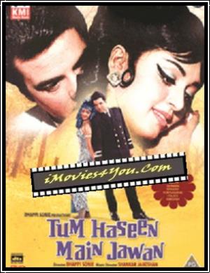 Tum Haseen Main Jawan's Poster