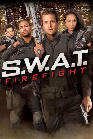 SWAT Firefight's Poster