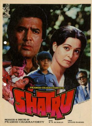 Shatru's Poster