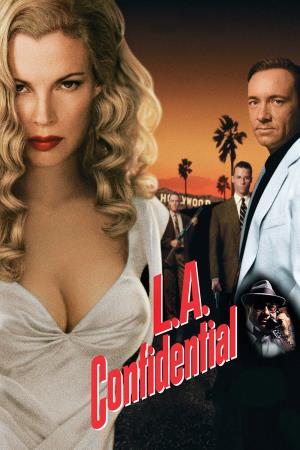 L.A confidential's Poster