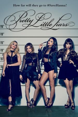 Pretty Little Liars's Poster