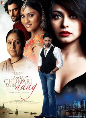 Laaga Chunari Main Daag's Poster