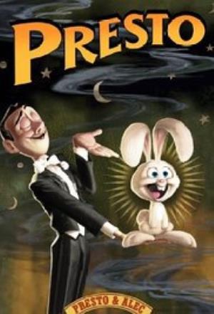 Presto's Poster