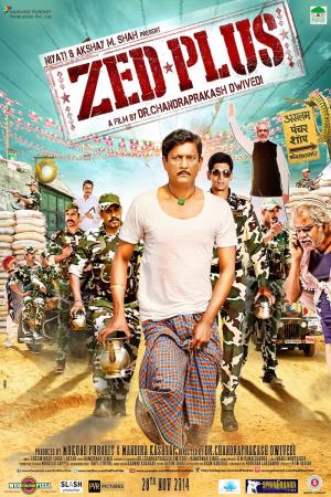 Zed Plus's Poster