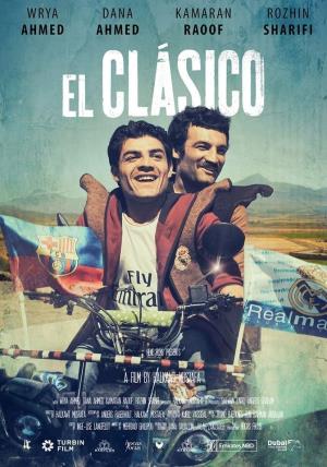 Clasico The Movie's Poster