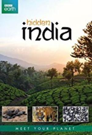 Hidden India's Poster