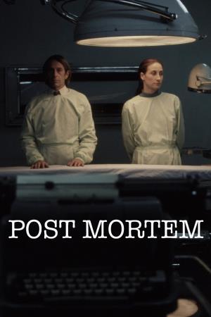 Post Mortem's Poster