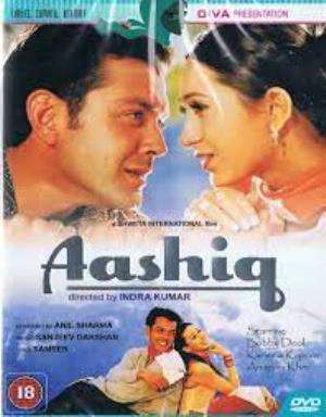 Aashiq's Poster