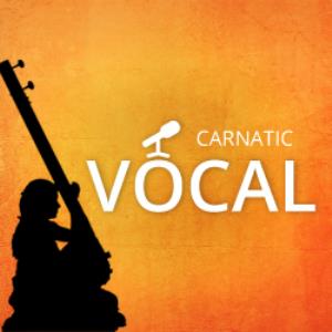 Carnatic Vocal's Poster