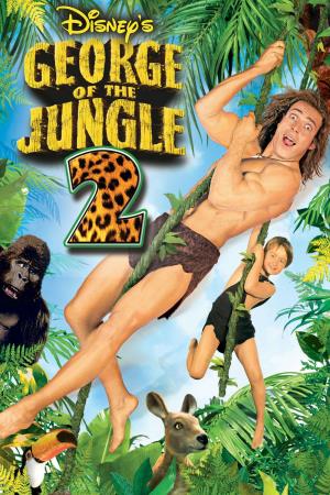 George of the Jungle II's Poster