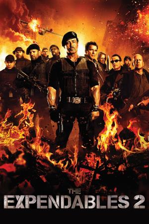 Expendables II's Poster