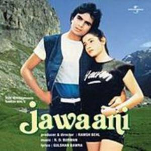 Jawani's Poster