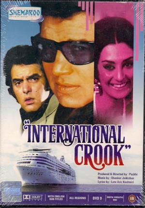 International Crook's Poster
