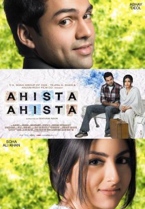 Ahista Ahista's Poster