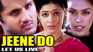 Jeene Do - Let Us Live's Poster