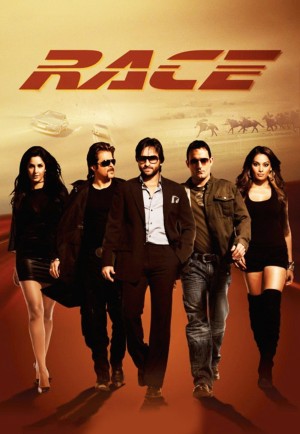 Race's Poster