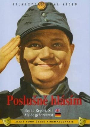 I Report's Poster