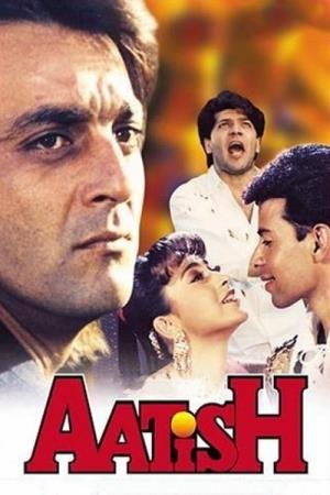 Aatish: Feel the Fire's Poster