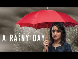 A Rainy Day's Poster