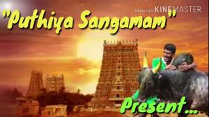 Puthiya Sangamam's Poster