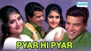 Pyar Hi Pyar's Poster