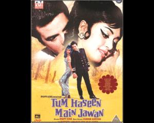 Tum Haseen Main Jawaan's Poster