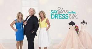 Say Yes To The Dress UK's Poster