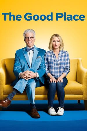The Good Place's Poster