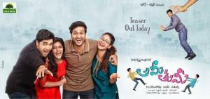 Ami Thumi's Poster
