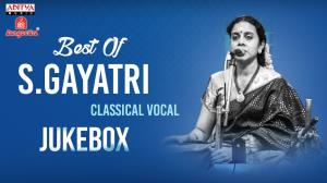 Carnatic Classical Vocal's Poster
