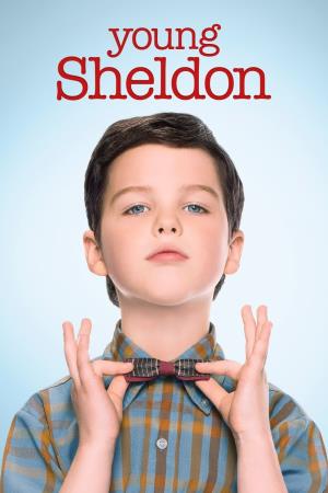 Young Sheldon's Poster