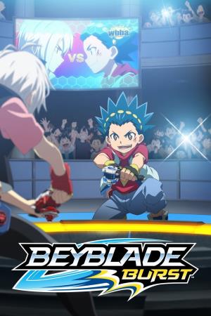 Beyblade Burst's Poster