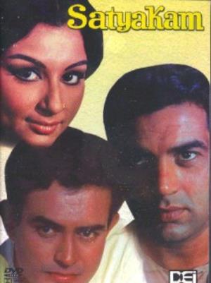 Satyakam's Poster