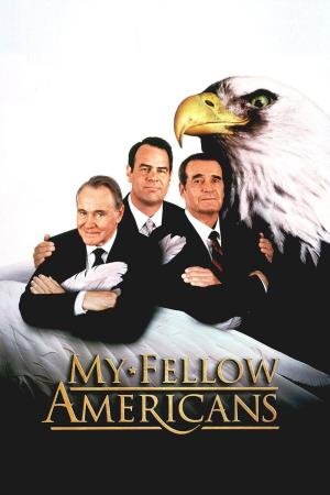 My Fellow Americans's Poster