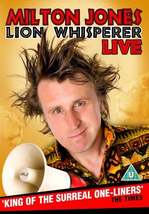 Lion Whisperer's Poster