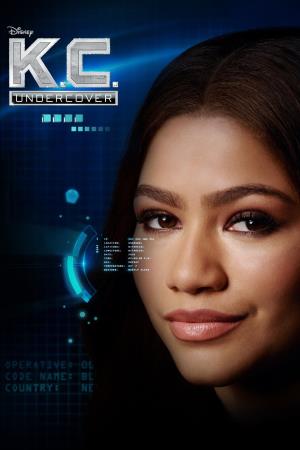 K.C. Undercover's Poster