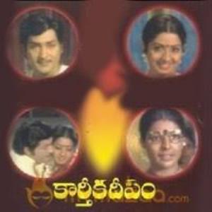 Karthika Deepam's Poster