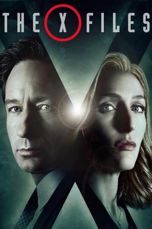 The X-files's Poster