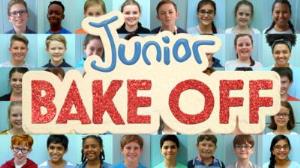 Junior Bake Off's Poster
