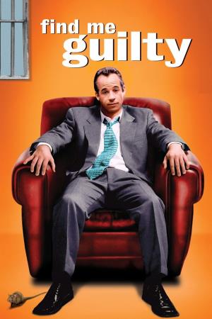 Find Me Guilty's Poster