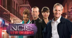 NCIS: New Orleans's Poster